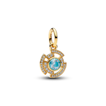 Pandora ékszer Marvel Vasember Arc reactor shine charm 764216C01
