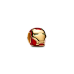 Pandora ékszer Marvel Vasember sisakja shine charm 764213C01