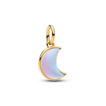 Pandora ékszer Szikrázó félhold shine charm 764275C01