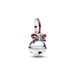 Pandora ékszer Karácsonyi harang függő ezüst charm 794246C01