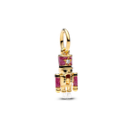 Pandora ékszer Shine diótörő függő charm 763583C01