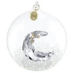 Swarovski Gömbdísz csillaggal függő dísz 5701865