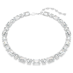 Swarovski Millenia áttetsző kristályos ezüst színű nyaklánc 5705757