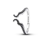 Pandora Disney Demóna  ezüst gyűrűje 