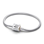 Pandora Disney hercegnők mesekönyve Moments ezüst karkötő 