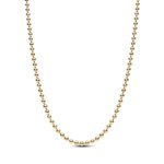 Pandora Golyós shine nyaklánc 364354C00-50