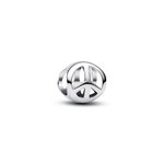 Pandora Béke jel ezüst mini charm 794512C00