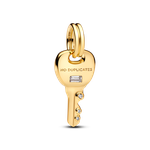 Pandora Shine kulcs függő charm 764347C01
