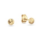 Jackie Gold Napsugár 14K arany fülbevaló JKE25.523