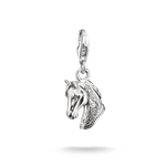 Thomas Sabo Lófej ezüst cham 2233-643-14