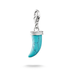 Thomas Sabo Tükiz fog ezüst charm 2235-404-17