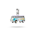 Thomas Sabo Volkswagen hippi busz ezüst connect charm CC1324-664-7