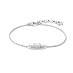 Thomas Sabo Ezüst karkötő csillogó cirkónia kövekkel A2221-051-14-L19V