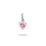 Thomas Sabo Januári születéskő ezüst connect charm CC1329-051-9