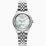 Roamer Cassandra ezüst színű női óra gyémántokkal 626847418920