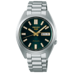 Seiko 5 Sports SNX Vintage Gold Collection 'In Green Tie' férfi karóra - SRPL57K1 SRPL57K1