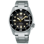 Seiko 5 Sports SKX szürke számlapos automata férfi karóra - SRPL79K1 SRPL79K1