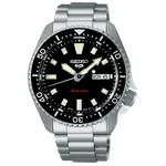 Seiko 5 Sports SKX fekete számlapos automata férfi karóra - SRPL85K1 SRPL85K1