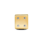 Pandora Dobókocka shine charm 761269C01