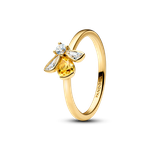 Pandora Méhecske shine gyűrű 