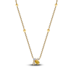 Pandora Méhecske shine nyaklánc 364560C01-45