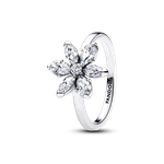 Pandora Szikrázó herbárium ezüst gyűrű 