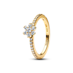 Pandora Szikrázó virág shine gyűrű 