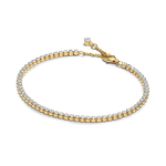 Pandora Szikrázó shine pávé tenisz karkötő 