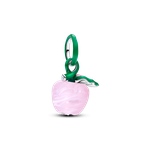 Pandora Rózsaszín alma muránói üveg charm 794485C01