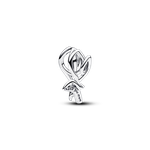 Pandora Ezüst tulipán áttört charm 794488C00
