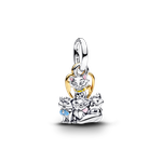Pandora  Disney Macskarisztokraták Hercegnő és kiscicái charm 764465C01