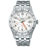Seiko 5 Sports Field GMT fehér számlapos férfi karóra - SSK059K1 SSK059K1