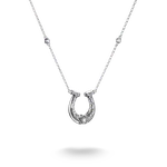 Thomas Sabo Elyndra ezüst nyaklánc patkó medállal KE2343-643-14-L50V