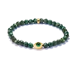 Thomas Sabo Elyndra moha achát gumis karkötő 