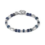 Nomination InstinctStyle kék férfi  027936-034