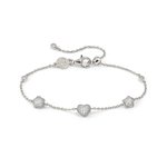 Nomination LifePoetry ezüst karkötő szimbólumokkal 242702-050