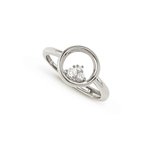 Nomination Dream Beats kör ezüst gyűrű 242600-043