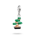 Thomas Sabo Bonsai ezüst charm 2237-664-6