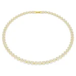 Swarovski Una Angelic arany színű nyaklánc 5751560