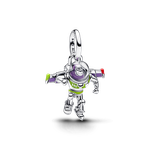 Pandora Disney Pixar Toy Story Buzz Lightyear ezüst charm 794604C01