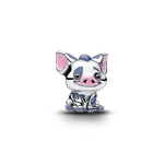 Pandora Disney Moana Pua a malac ezüst charm 793843C01