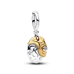 Pandora Disney Moana Fiti szíve bicolor függő charm 764385C01