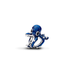 Pandora Kék polip ezüst charm  794706C01