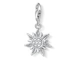 Thomas Sabo Napfény ezüst charm cirkóniával 1040-051-14
