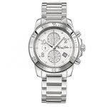 Thomas Sabo Nemes acél női óra cirkóniával WA0190-201-202-40