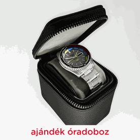 Seiko Ladies Diamond gyémánt indexes bicolor kvarc női karóra SUR582P1