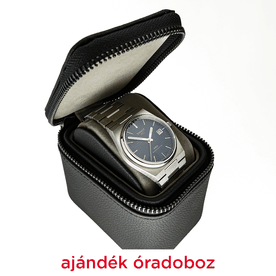 Tissot PR 100 fekete chronograph férfi karóra T1014173305100