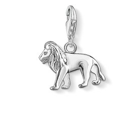 Thomas Sabo Oroszlán ezüst charm 0588-001-12