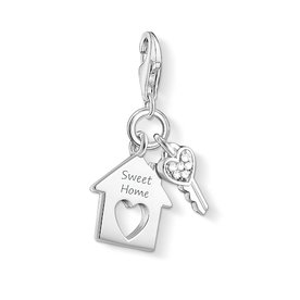 Thomas Sabo Édes otthon ezüst charm cirkóniával 1311-051-14
