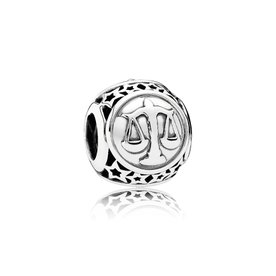 Pandora ékszer Mérleg ezüst charm 791942